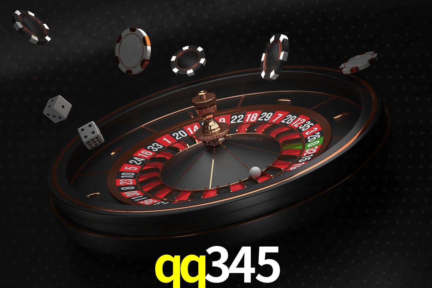 Roulette Table qq345