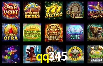 qq345: A Experiência de Casino com Jogos de Mesa ao Vivo